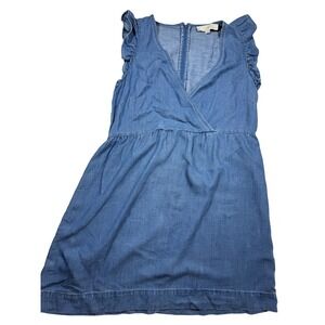 Denim Dress - Poshmark Denim Dress - Poshmark